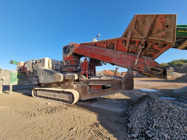 Sandvik QH331 Cone Crusher