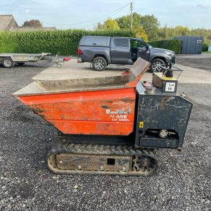 Slanetrac HT1000S Dumper