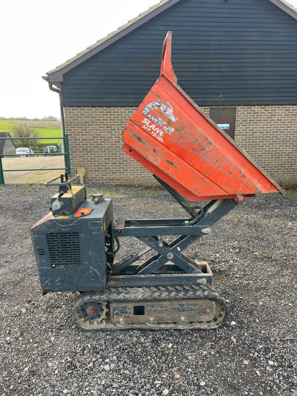 Slanetrac HT1000S dumper