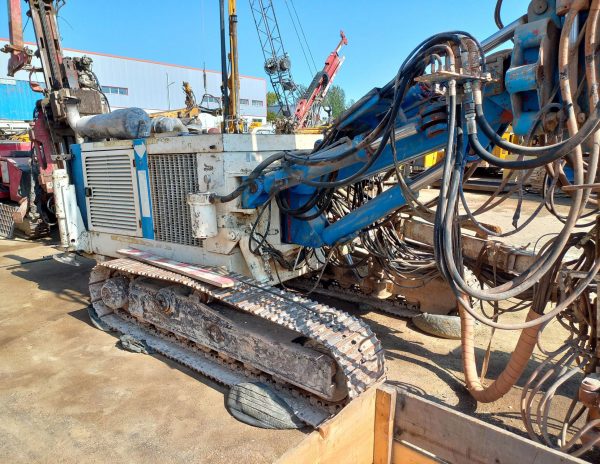 Soilmec SM-400 Micro Piling Rig