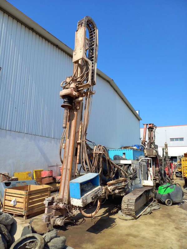 Soilmec SM-400 Micro Piling Rig