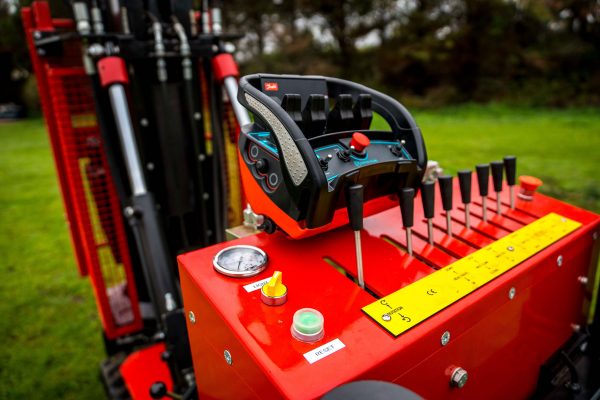Spartan Rig Micro Piling Rig