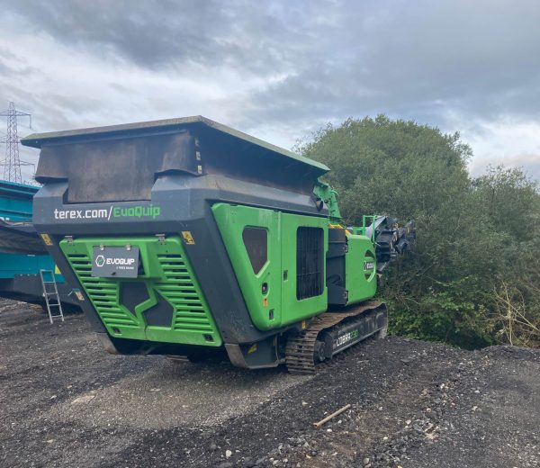 Terex Evoquip Cobra 230 Impact Crusher