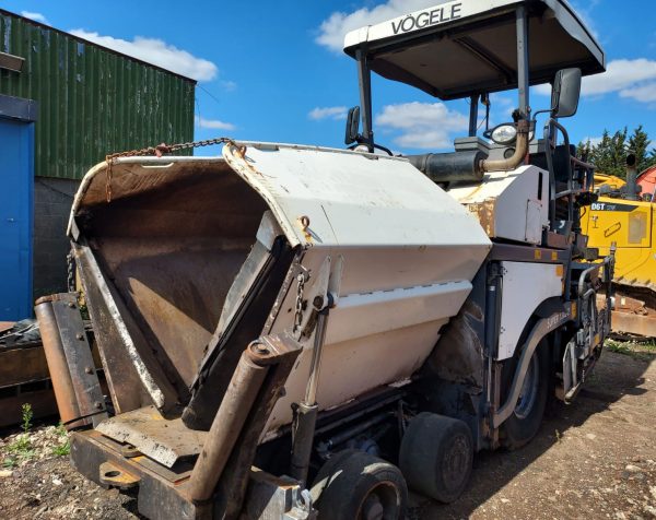 Vogele Super 1303-2 Paver