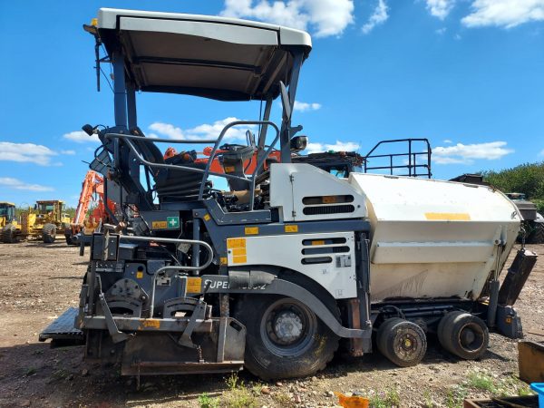 Vogele Super 1303-2 Paver