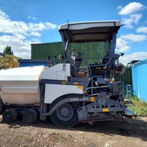 Vogele Super 1303-2 Paver