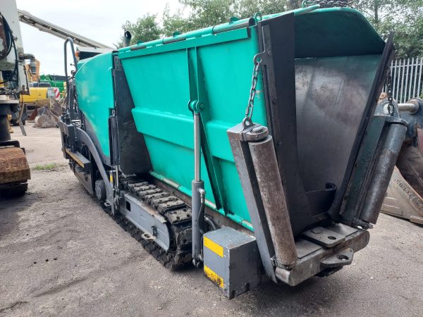 Vogele Super 800 Paver