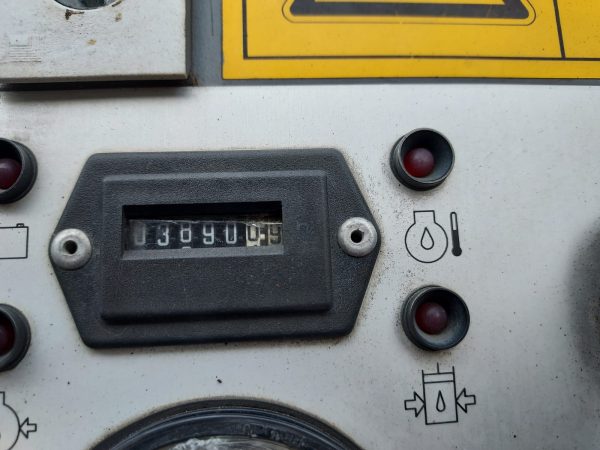 Vogele Super 800 Paver