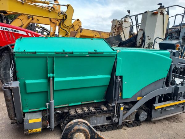 Vogele Super 800 Paver