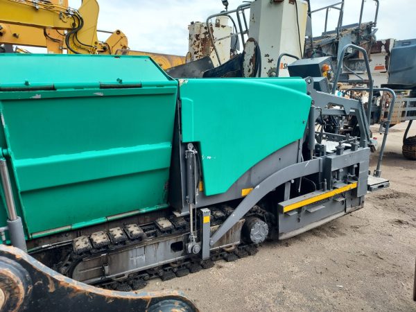 Vogele Super 800 Paver