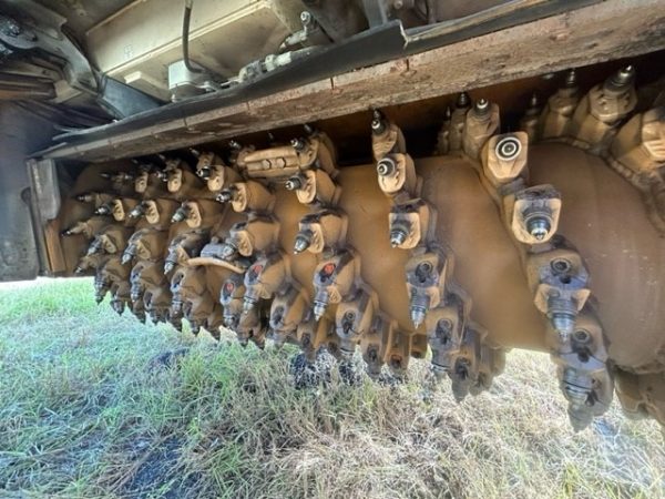 Wirtgen W200i Road Planer