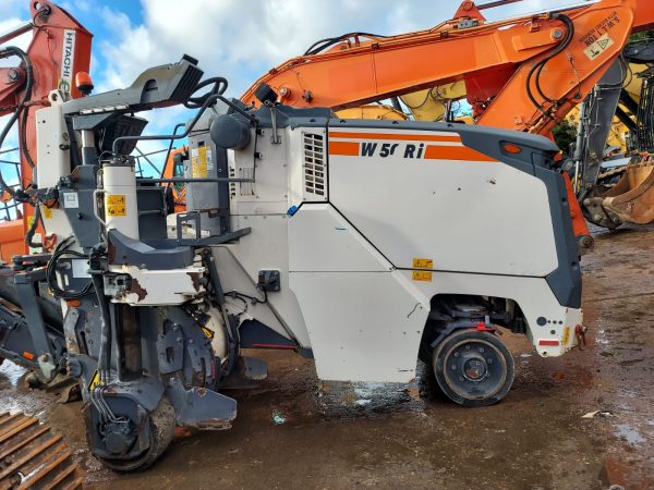 Wirtgen W50Ri Road Planer