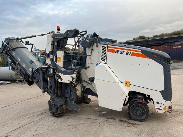 Wirtgen W50Ri Road Planer
