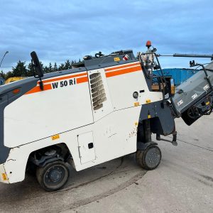 Wirtgen W50Ri Road Planer