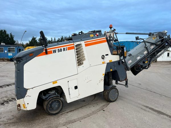 Wirtgen W50Ri Road Planer