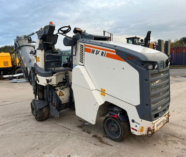 Wirtgen W50Ri Road Planer