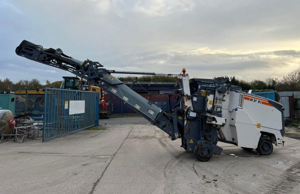 Wirtgen W50Ri Road Planer