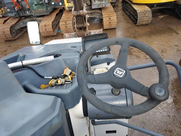 Wirtgen W50Ri Road Planer