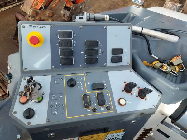 Wirtgen W50Ri Road Planer