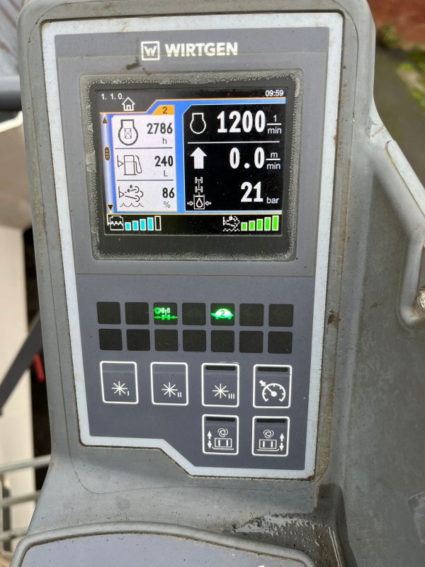 Wirtgen W150 CFI Road Planer