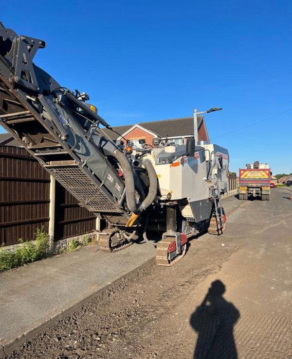 Wirtgen W150 CFI Road Planer
