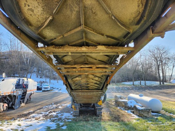 Raboteuse à froid Wirtgen W250i