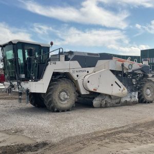 Wirtgen WR 200 XLI Soil Stabilizer