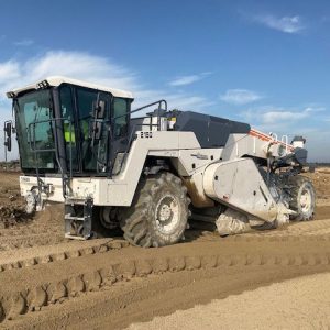 Wirtgen WR200 XLI Soil Stabilizer