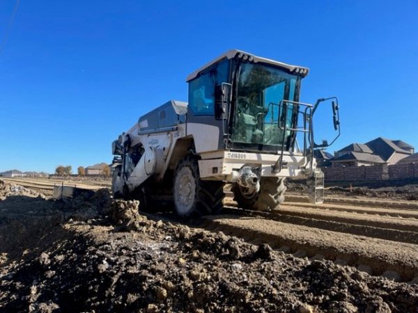 Wirtgen WR200 XLI Soil Stabilizer