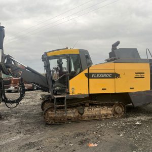 Atlas Copco FlexiROC D50 Rock Drill
