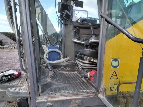 Atlas Copco SmartROC T35 Rock Drill