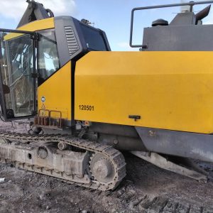 Atlas Copco SmartROC T35 Rock Drill