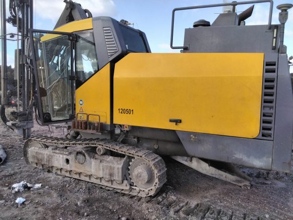 Atlas Copco SmartROC T35 Rock Drill