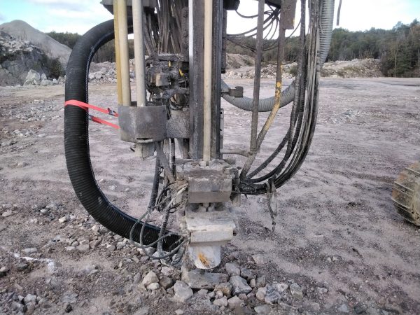 Atlas Copco SmartROC T35 Rock Drill