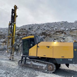 Atlas Copco SmartROC T45-11SF เครื่องเจาะหิน