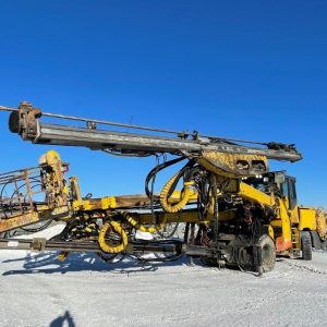 アトラスコプコ XE3-C30 地下ロックドリル