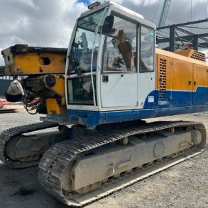 Bauer BG 24 Rotary Piling Rig