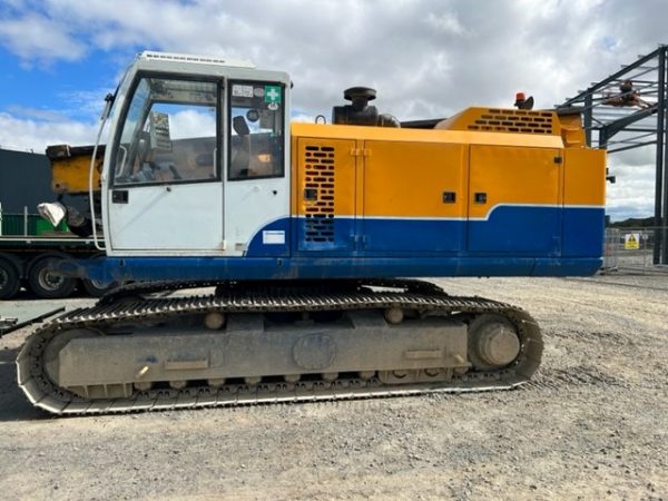 Bauer BG 24 Rotary Piling Rig