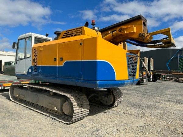 Bauer BG 24 Rotary Piling Rig