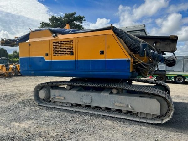 Bauer BG 24 Rotary Piling Rig