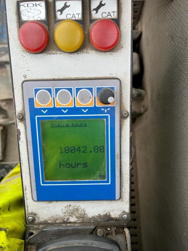 Bauer BG 24 Rotary Piling Rig