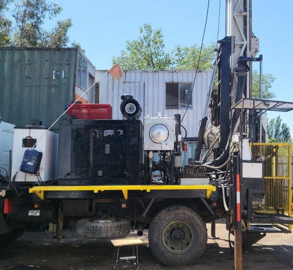 Boart Longyear LF90D Surface Drilling Rig