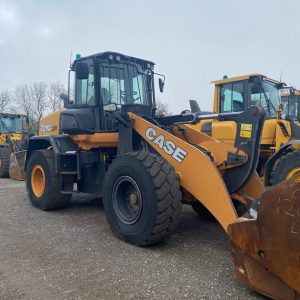 Case 721G XR Wheel Loader
