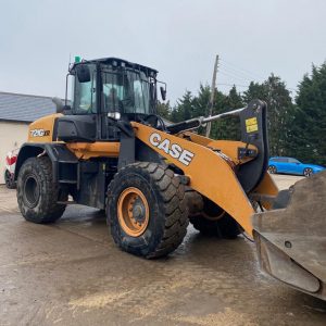 CASE 721G XR Wheel Loader