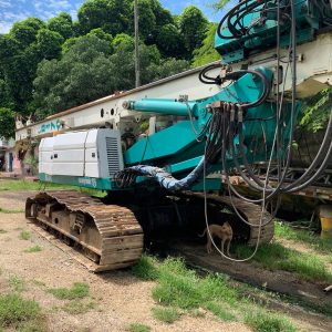 Rig Tiang Putar Casagrande B170