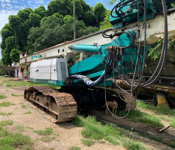 Casagrande B170 Rotary Piling Rig