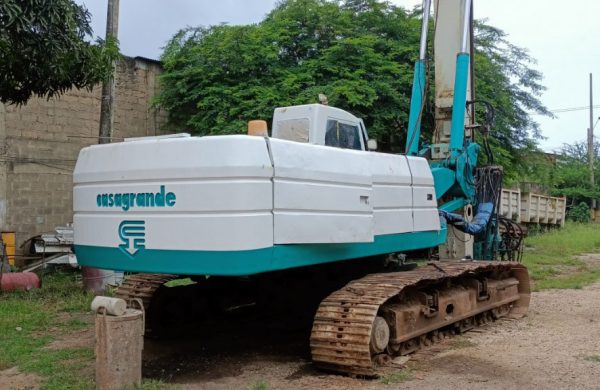 Casagrande B170 Rotary Piling Rig