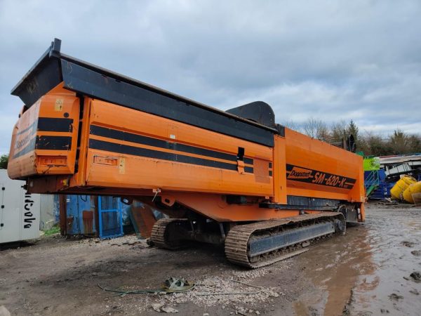 Trommel Doppstadt SM-620 K