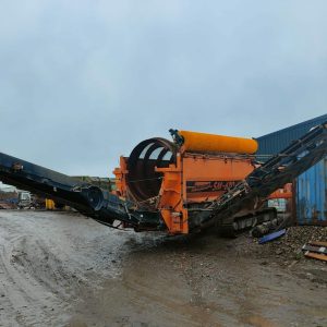 Doppstadt SM-620 K Trommel