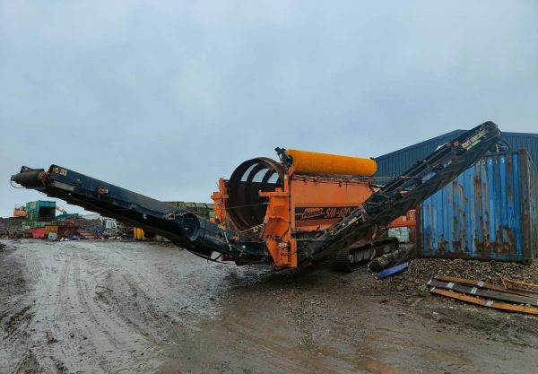 Trommel Doppstadt SM-620 K